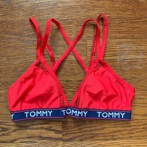 SOLD Tommy Hilfiger bralette